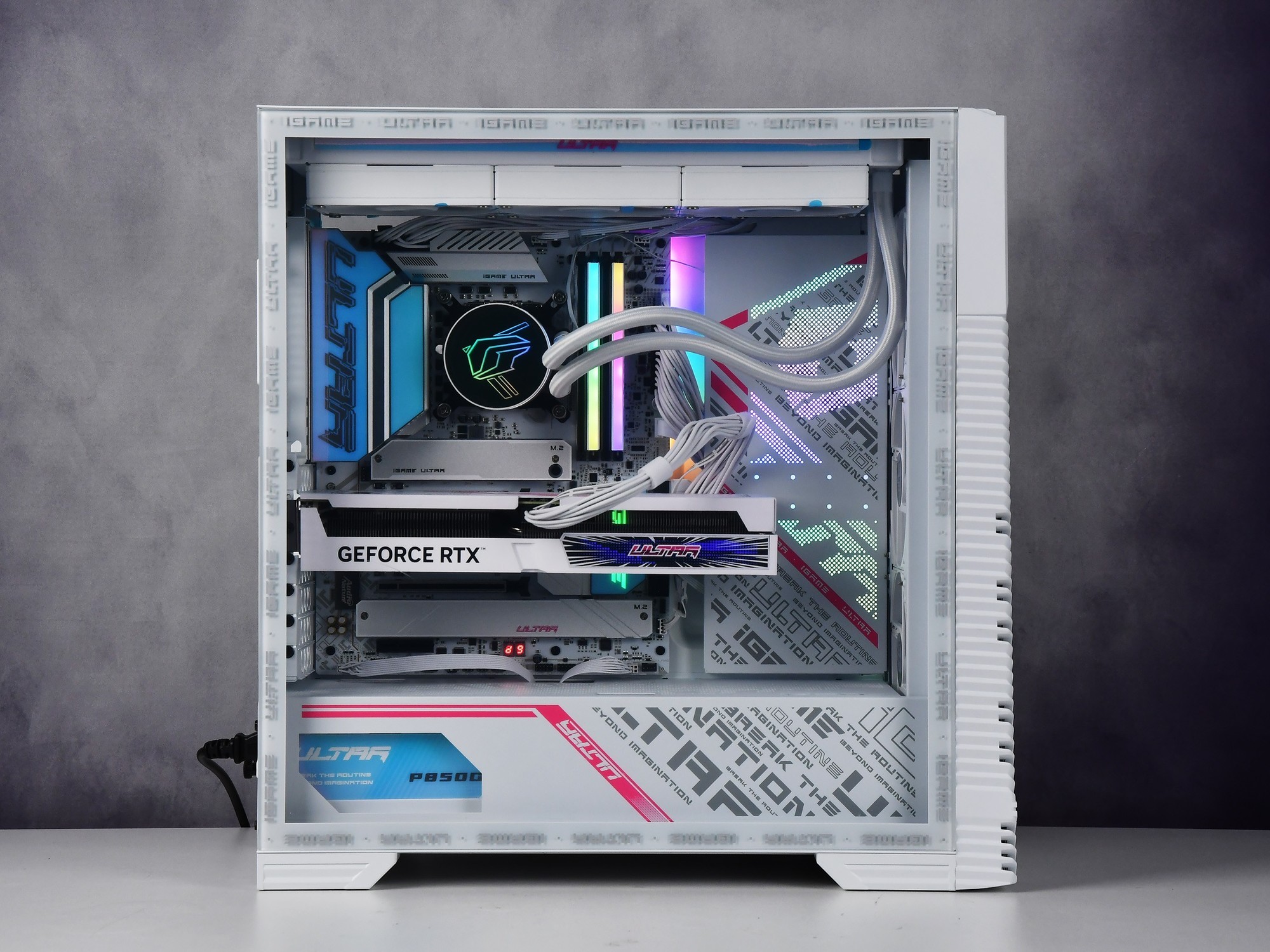 iGame水神家族新品 惊艳Computex2024！