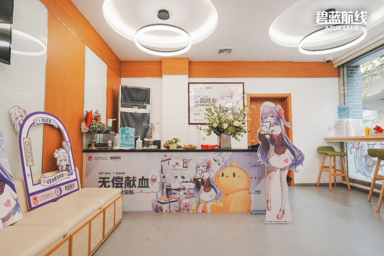 荣耀七载行,再绘新篇章!《碧蓝航线》七周年庆典活动最后一弹更新