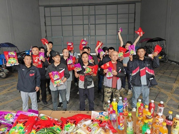各地骑士如何过端午？顺丰同城多元关怀举措与广大骑士共赴佳节
