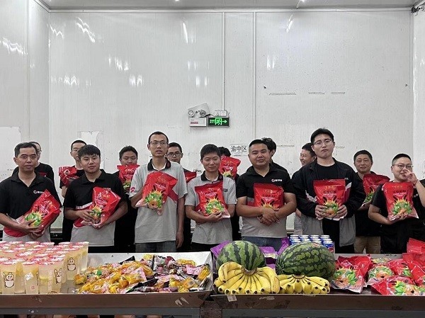 各地骑士如何过端午？顺丰同城多元关怀举措与广大骑士共赴佳节