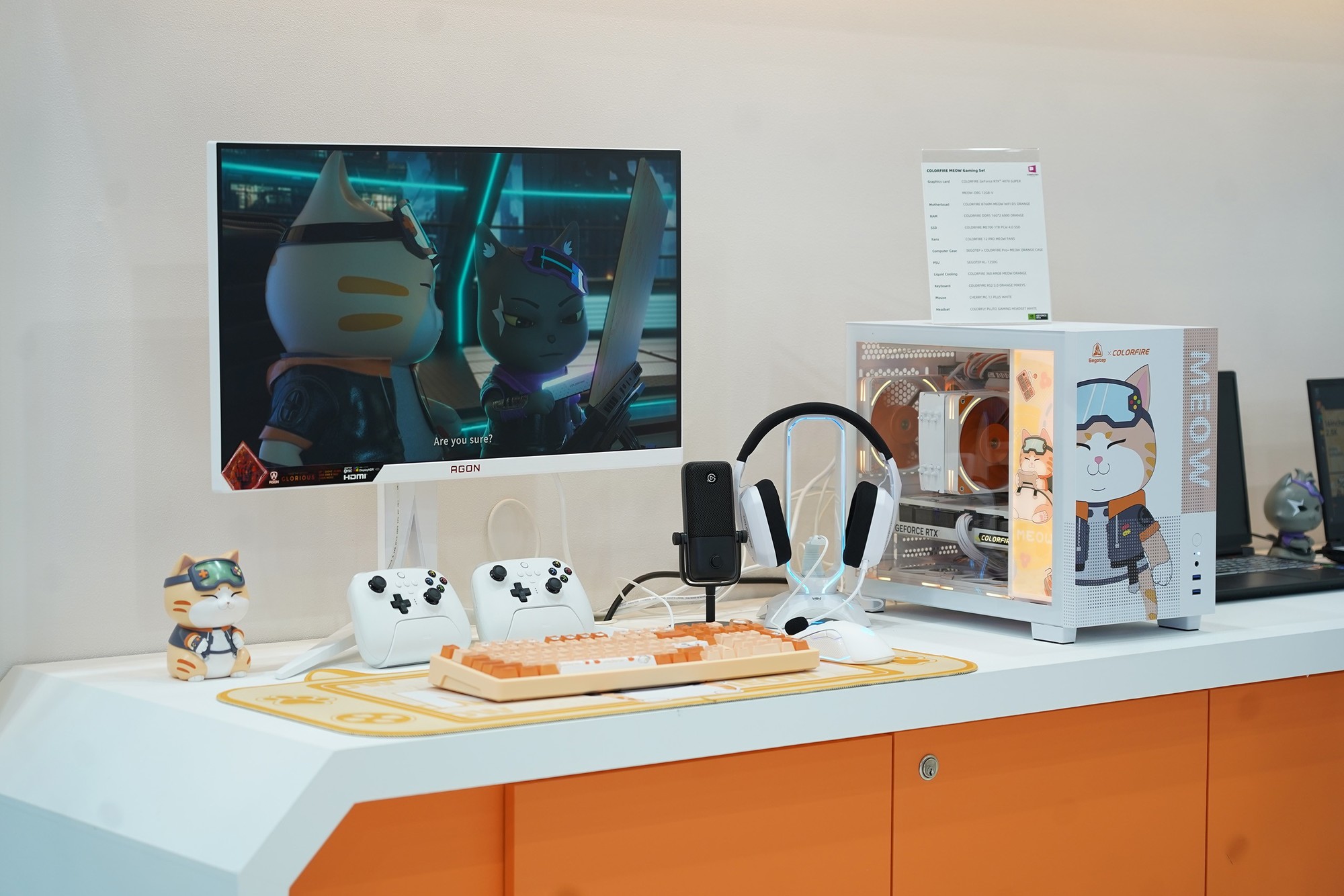 首次亮相！七彩虹EPOCH系列大算力AIPC笔记本现身Computex2024