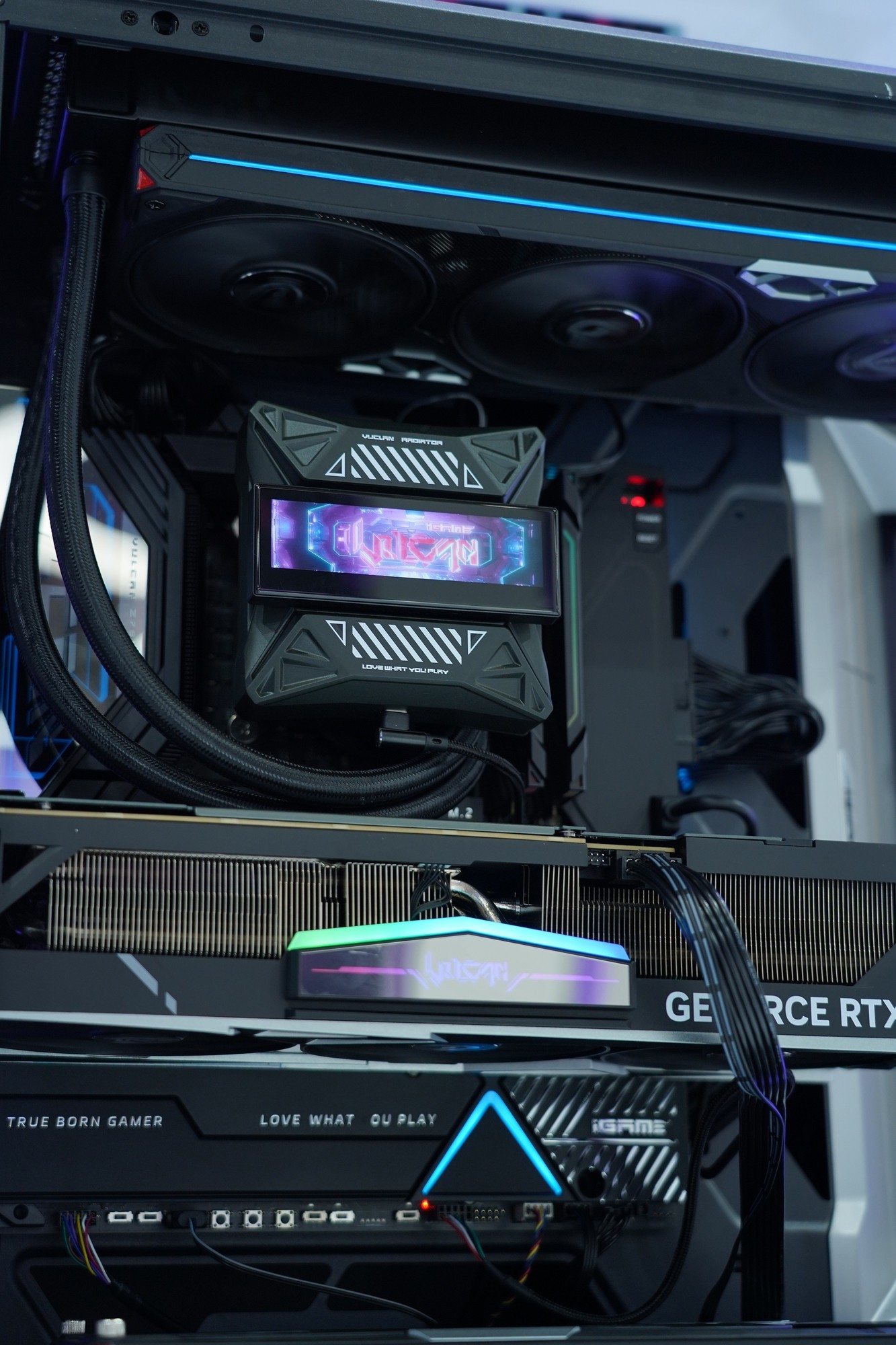 iGame水神家族新品 惊艳Computex2024！