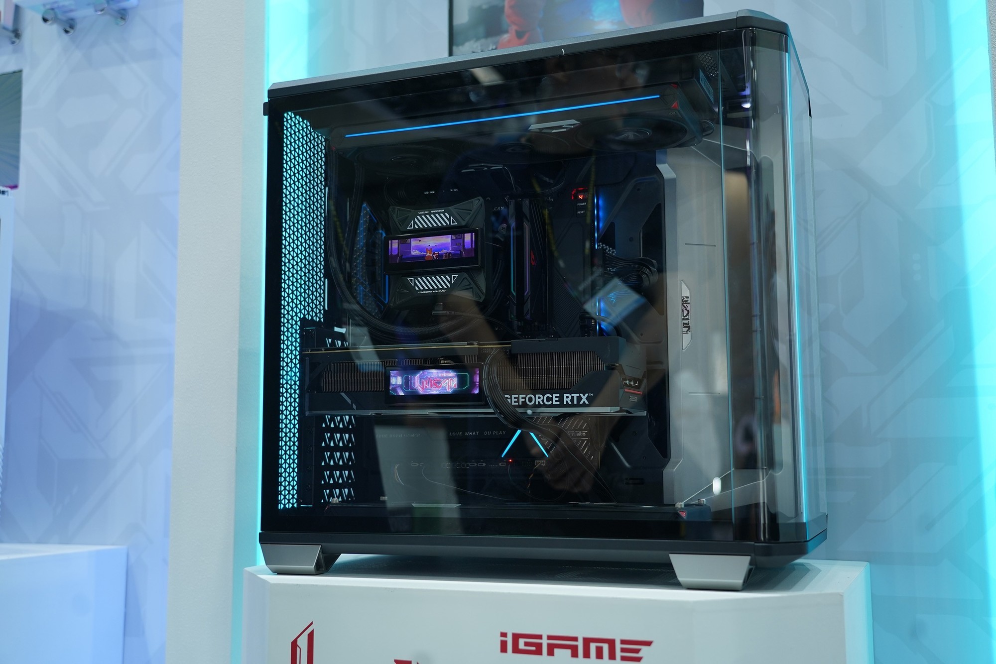 iGame水神家族新品 惊艳Computex2024！