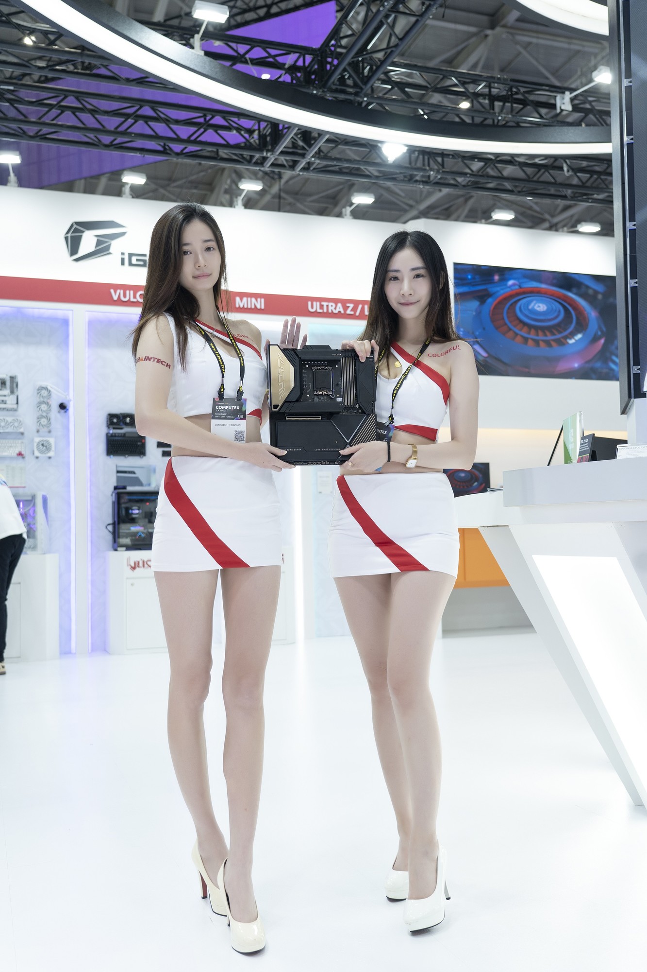 iGame水神家族新品 惊艳Computex2024！