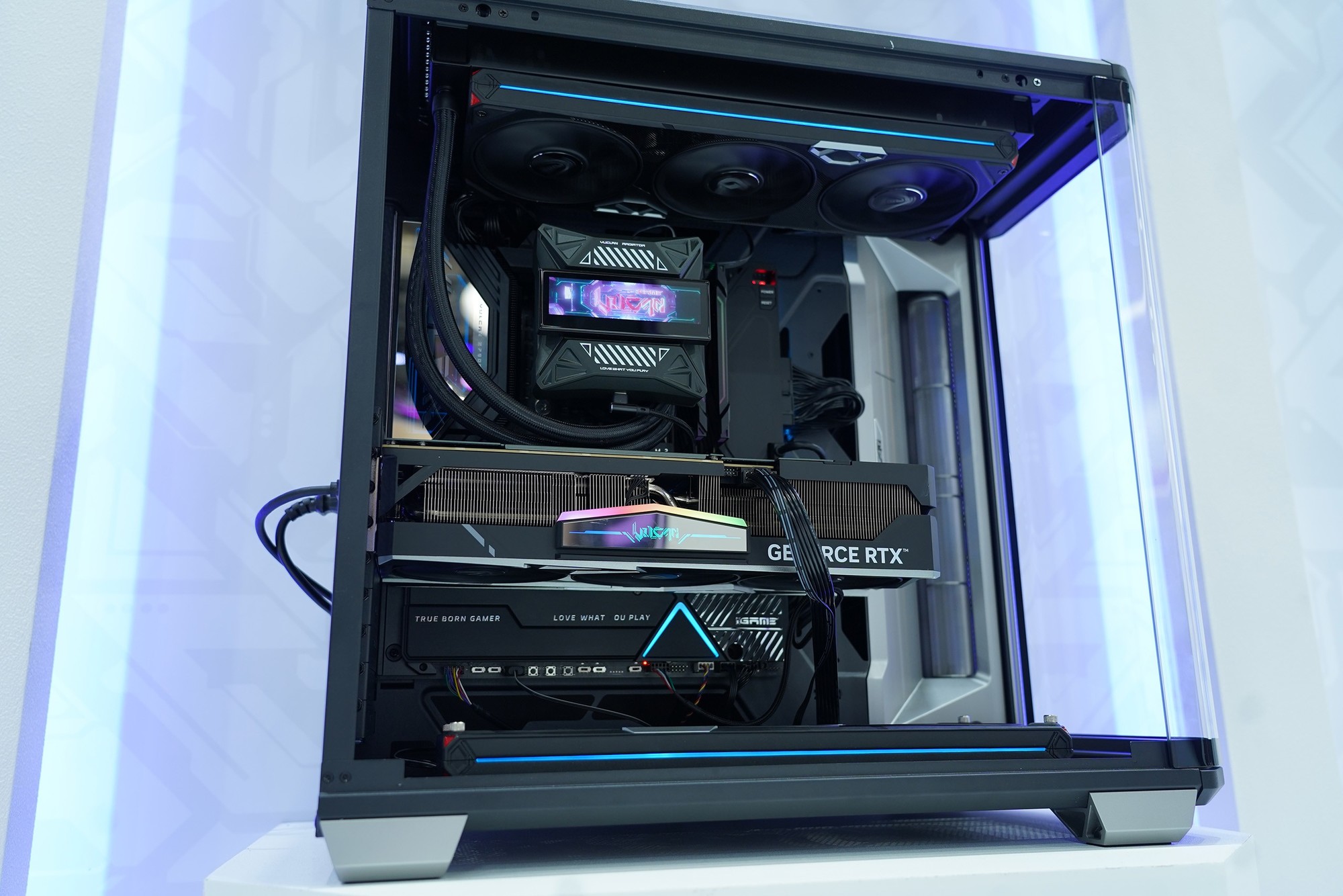 iGame水神家族新品 惊艳Computex2024！