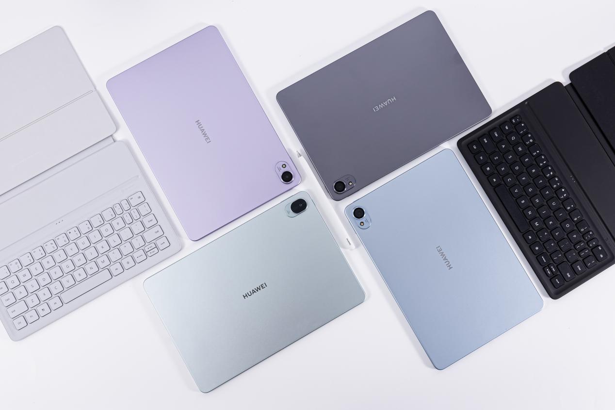 华为MatePad 11.5”S：定义无纸化学习新纪元的智慧力作