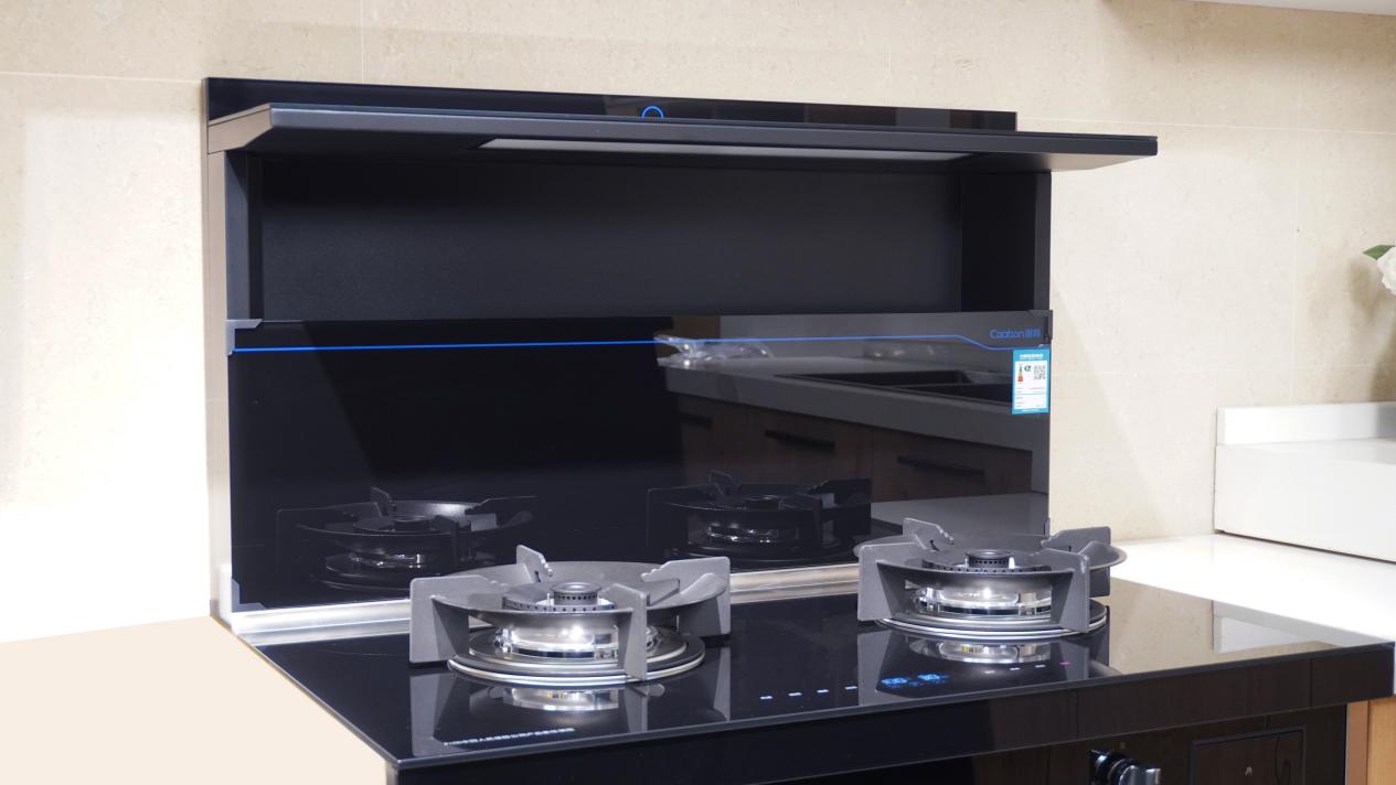 618集成灶怎么选？潮邦K12Pro(zk)带你畅享健康烹饪新体验