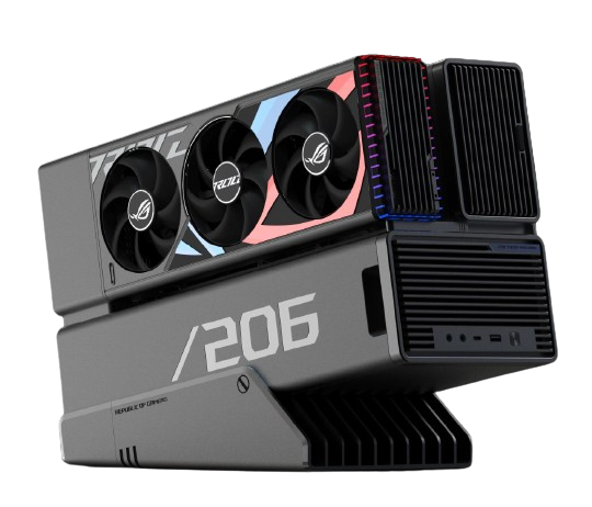 ROG新世代AI电竞重装 COMPUTEX强劲登场