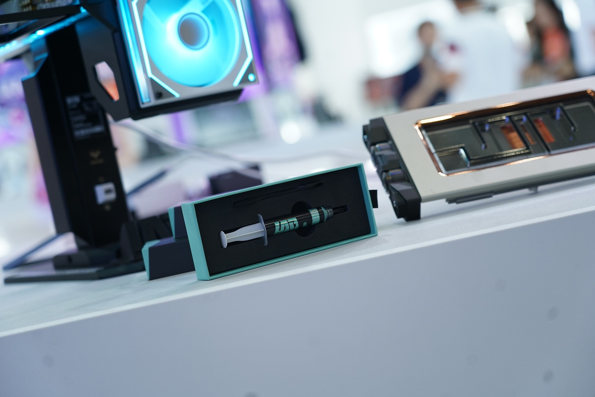 Computex2024 七彩虹LAB实验室最新成果探秘