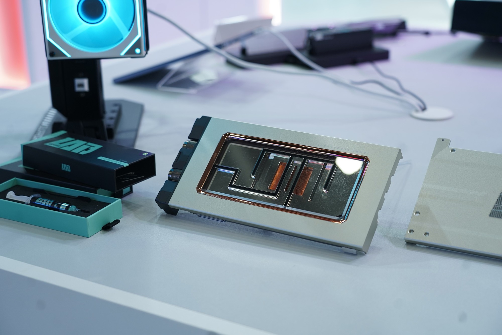 Computex2024 七彩虹LAB实验室最新成果探秘