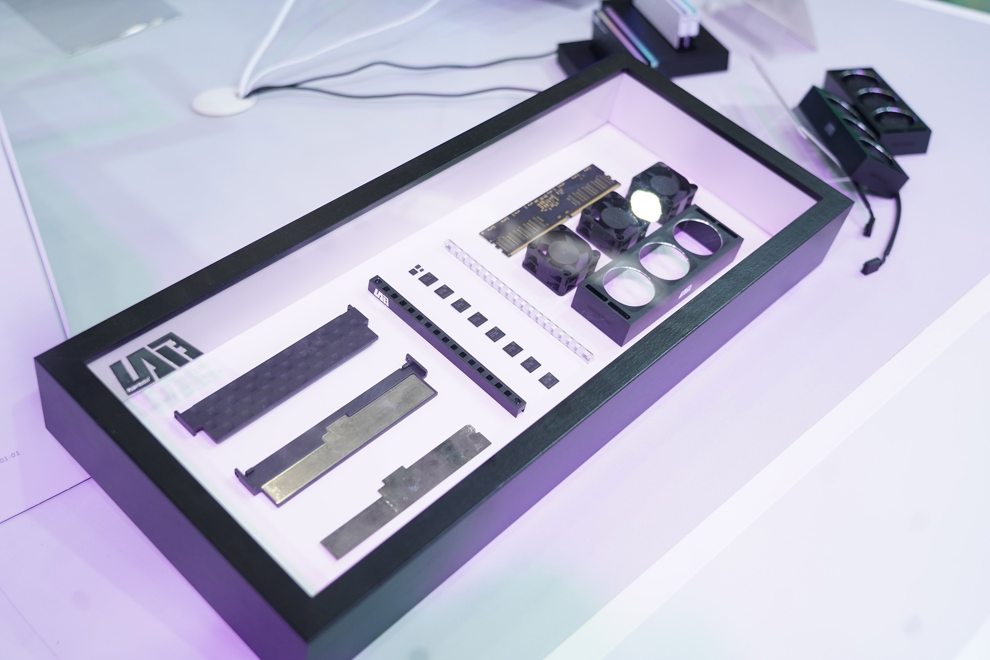 Computex2024 七彩虹LAB实验室最新成果探秘