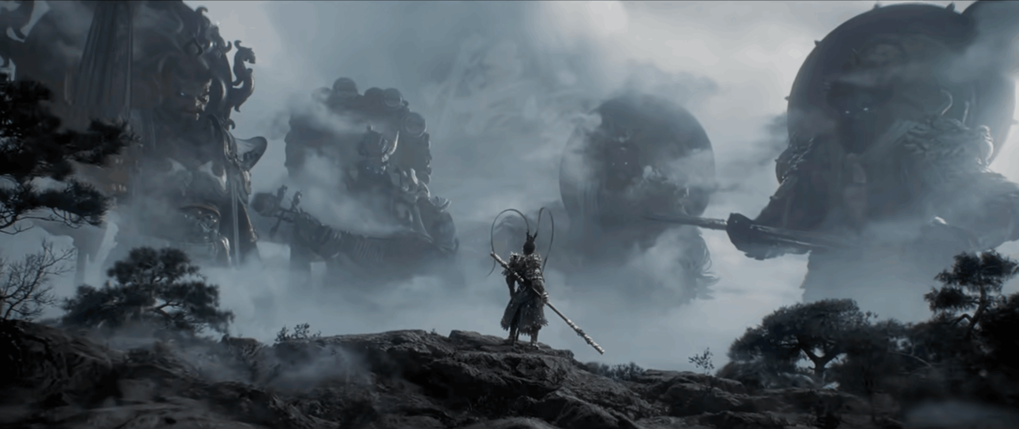 《黑神话：悟空》开启预购并公布PC配置 购买指定RTX 4070及以上产品送游戏