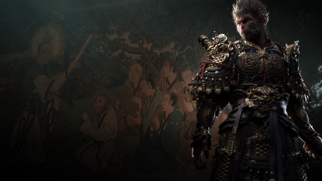 买索泰RTX 40显卡，《黑神话：悟空》免费送