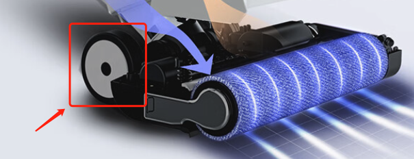 为啥洗地机有的三五千，有的六七百？差价就体现在这些点