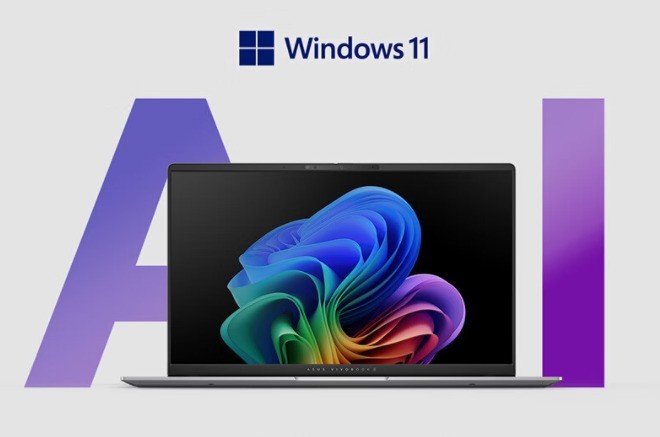 首发7999元！华硕无畏Pro15 2024高通版首发：骁龙X Elite与2.8K屏