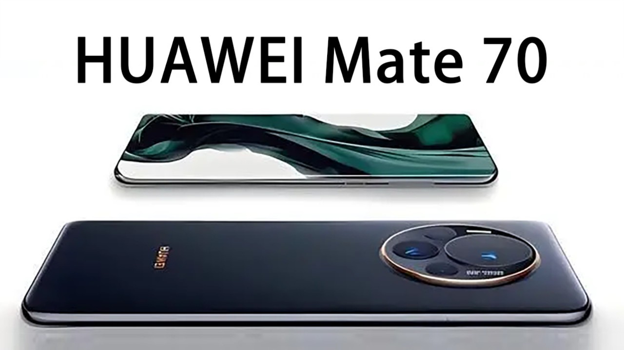华为Ｍate70系列曝光汇总：一英寸主摄+全新设计