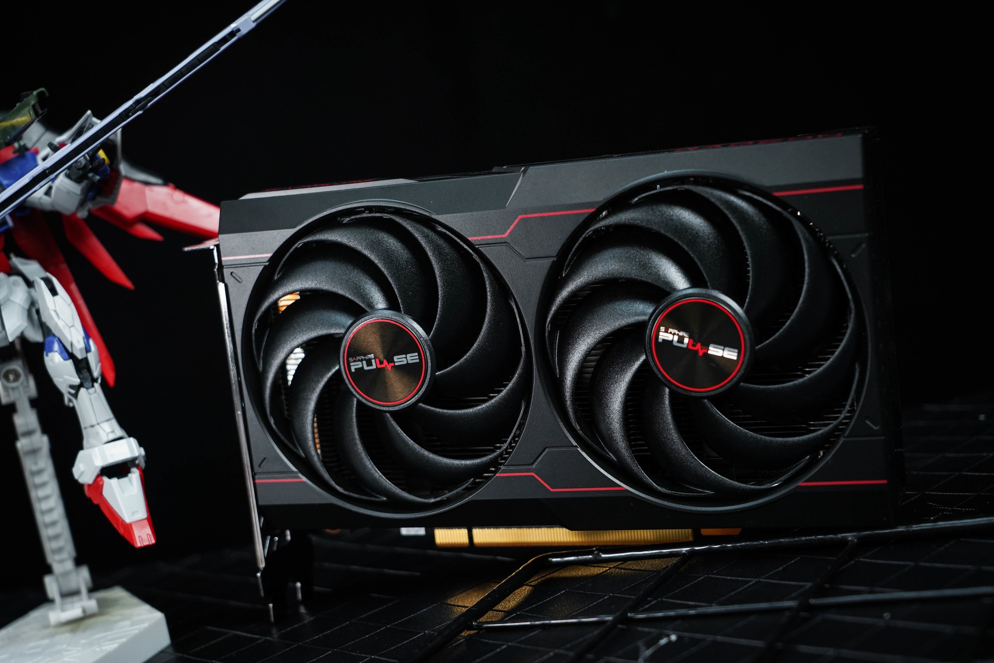 1080p游戏通吃 618蓝宝石显卡1000元起