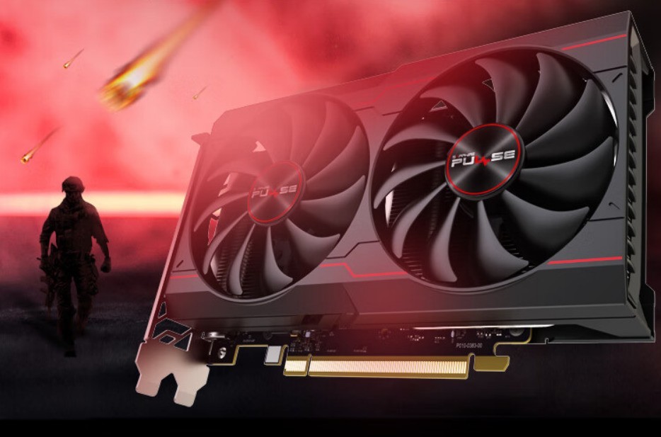 1080p游戏通吃 618蓝宝石显卡1000元起