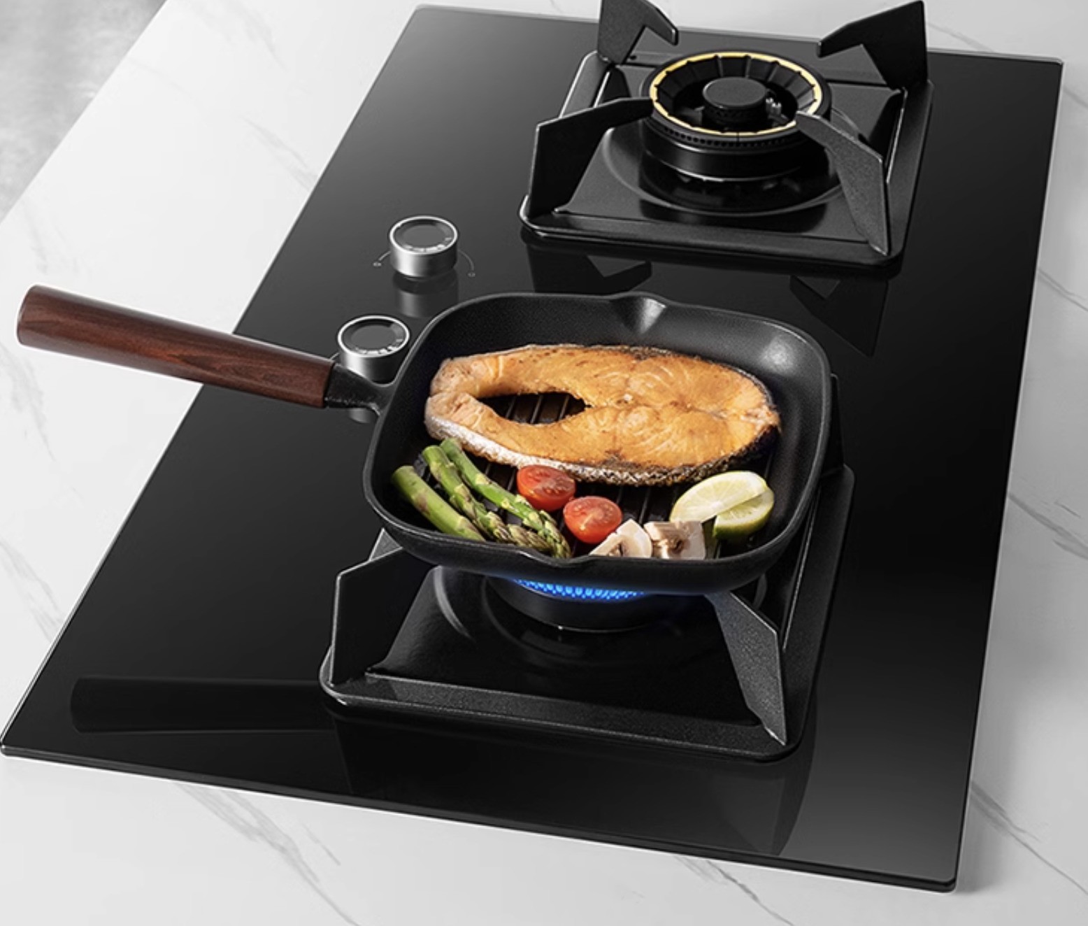 华帝 X5 烟灶套装  助你轻松打造理想厨房！