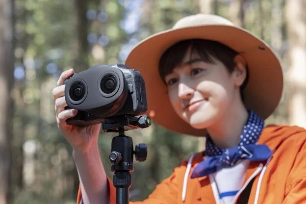 佳能&苹果合作，发布VR镜头率先支持空间视频