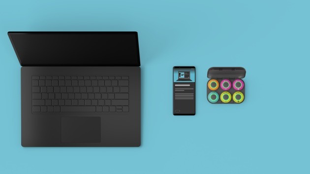 赋能AIGC大模型 索尼正式发布mocopi PC应用程序及移动端Data Analyzer