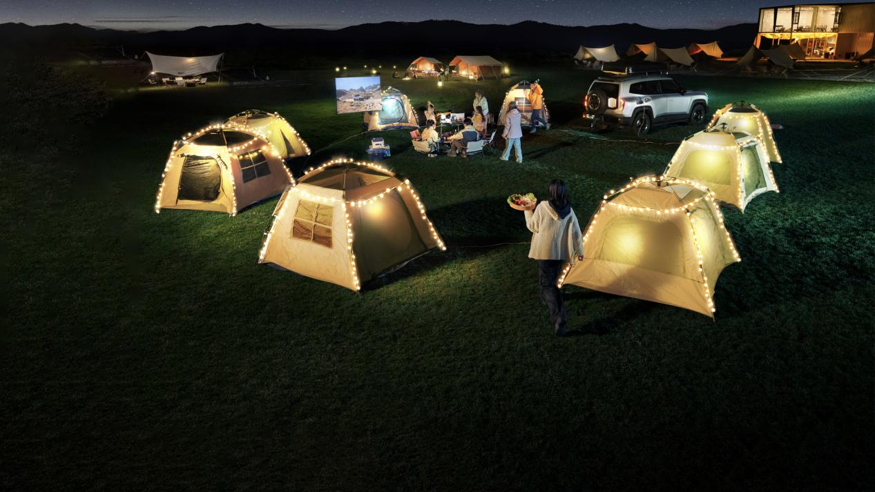 30万以内着实亮眼,深蓝G318让硬派车从此有了新选择