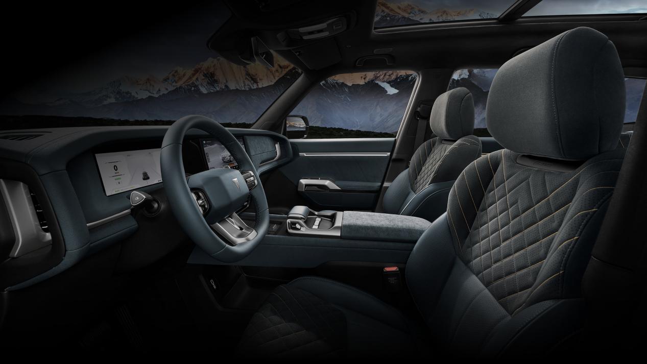 30万以内着实亮眼，深蓝G318让硬派车从此有了新选择