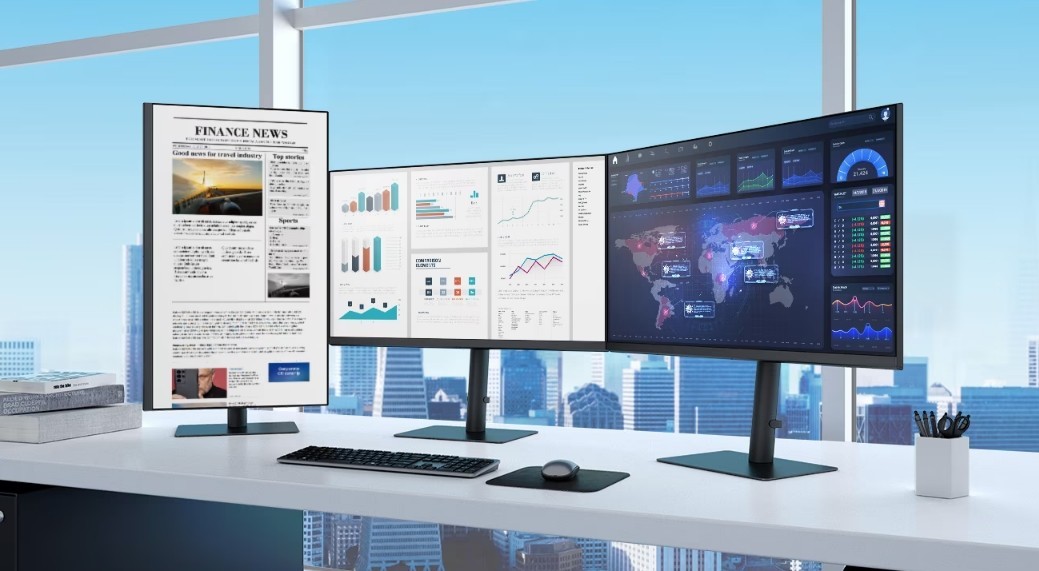 三星显示器618嘉年华:电竞、高分与智慧显示器打造娱乐办公多元一体空间