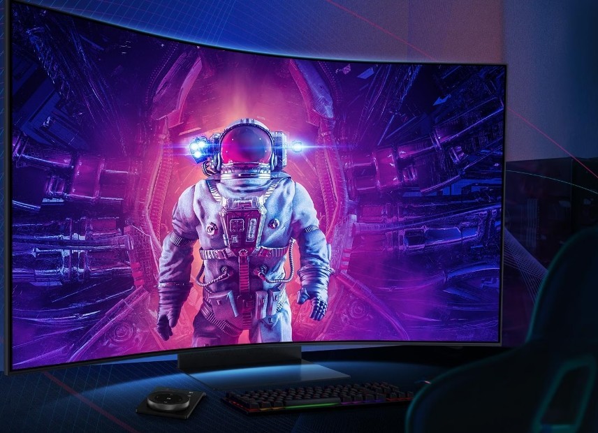 三星显示器618嘉年华:电竞、高分与智慧显示器打造娱乐办公多元一体空间