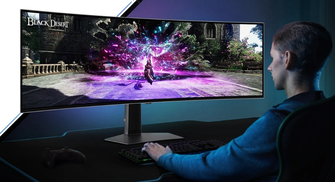 三星显示器618嘉年华:电竞、高分与智慧显示器打造娱乐办公多元一体空间