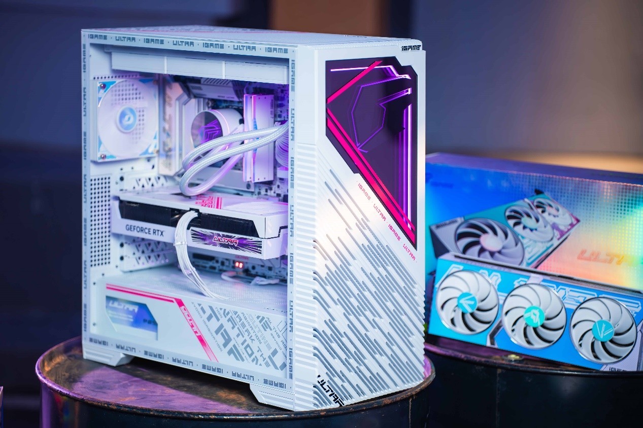 618装备升级狂欢！买七彩虹iGame RTX 40系列产品送《黑神话：悟空》