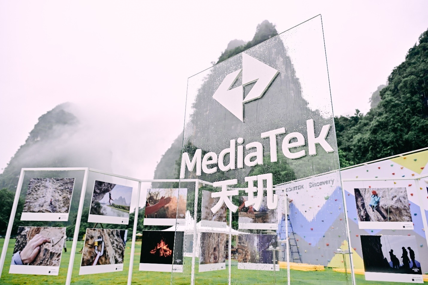 MediaTek携手Discovery探索频道一同探索极限,天玑以先进科技呈现专业影像