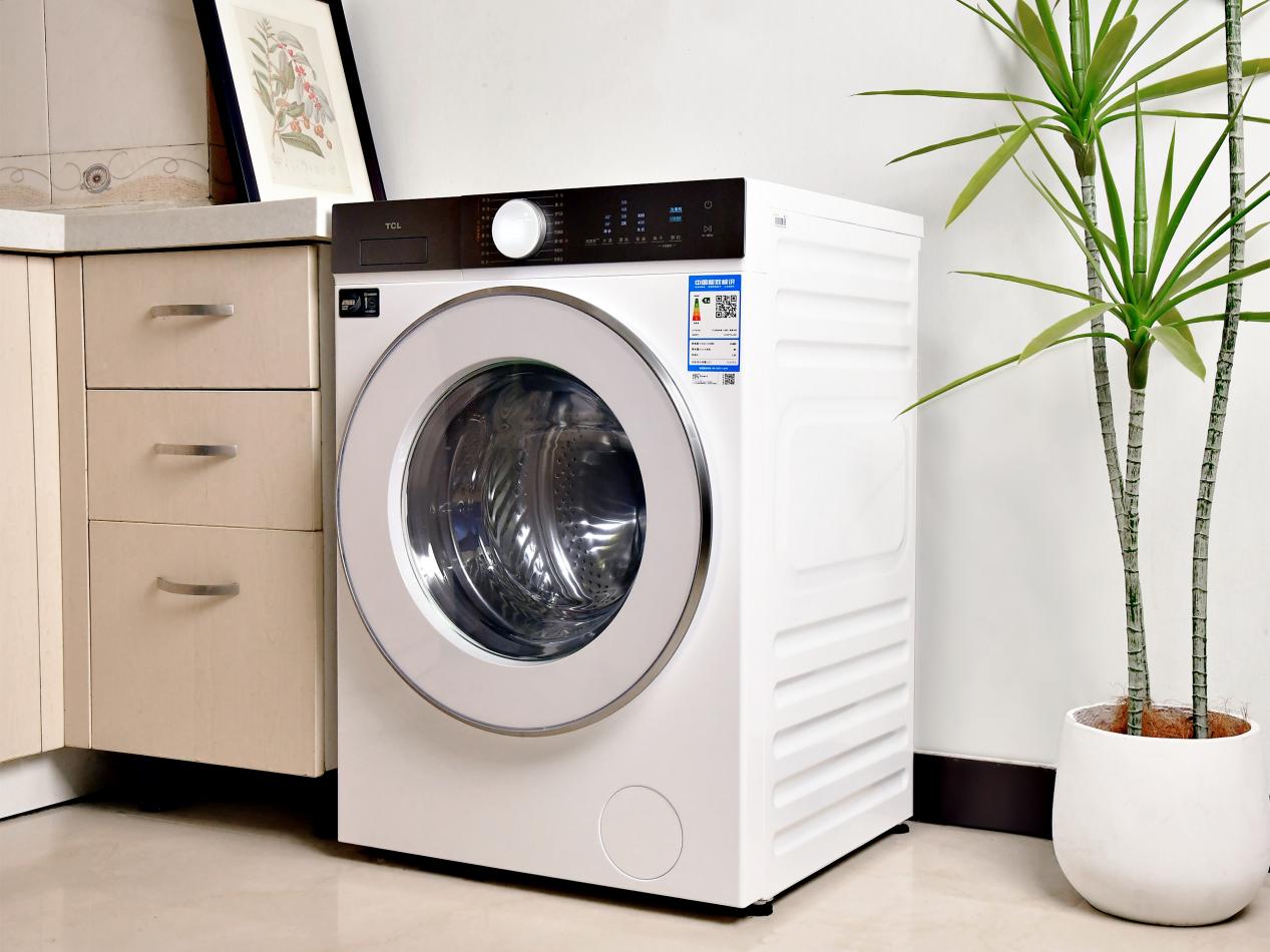 618智能生活升级，TCL洗衣机超级筒T7H带你走进清洁新时代