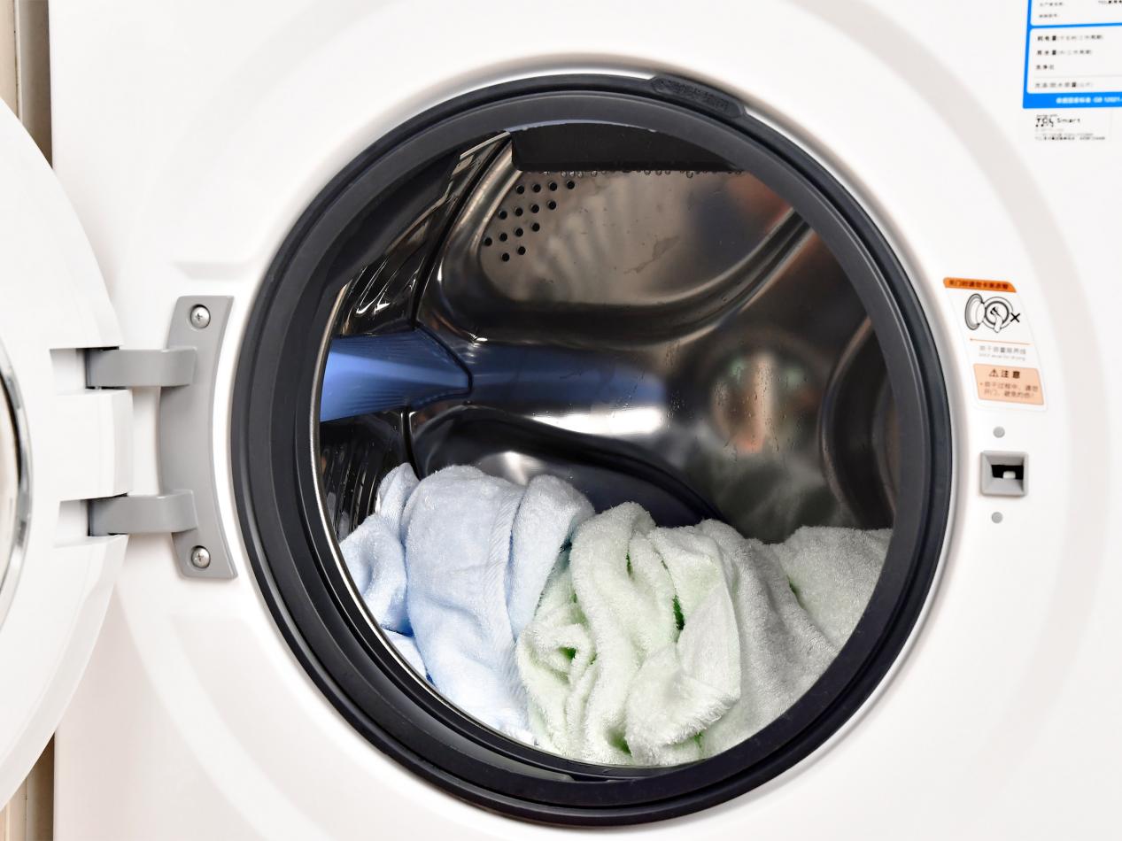 618智能生活升级，TCL洗衣机超级筒T7H带你走进清洁新时代