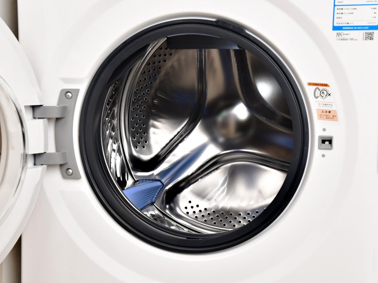 618智能生活升级，TCL洗衣机超级筒T7H带你走进清洁新时代