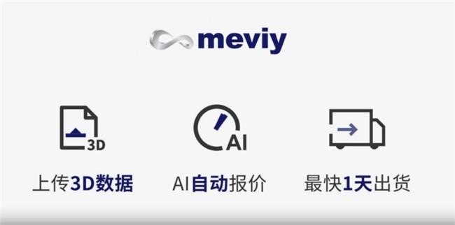 拥抱AI技术浪潮,米思米meviy AI打造高效圆件采购新范式