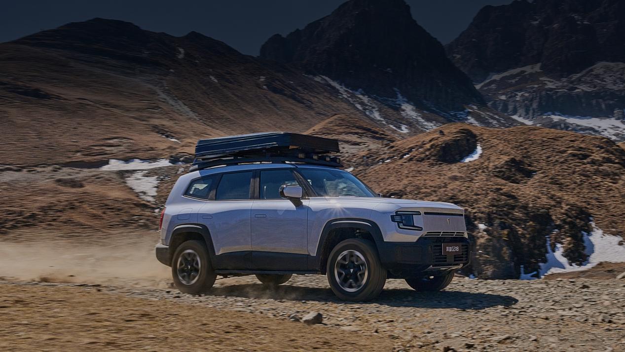 30万以内着实亮眼，深蓝G318让硬派车从此有了新选择