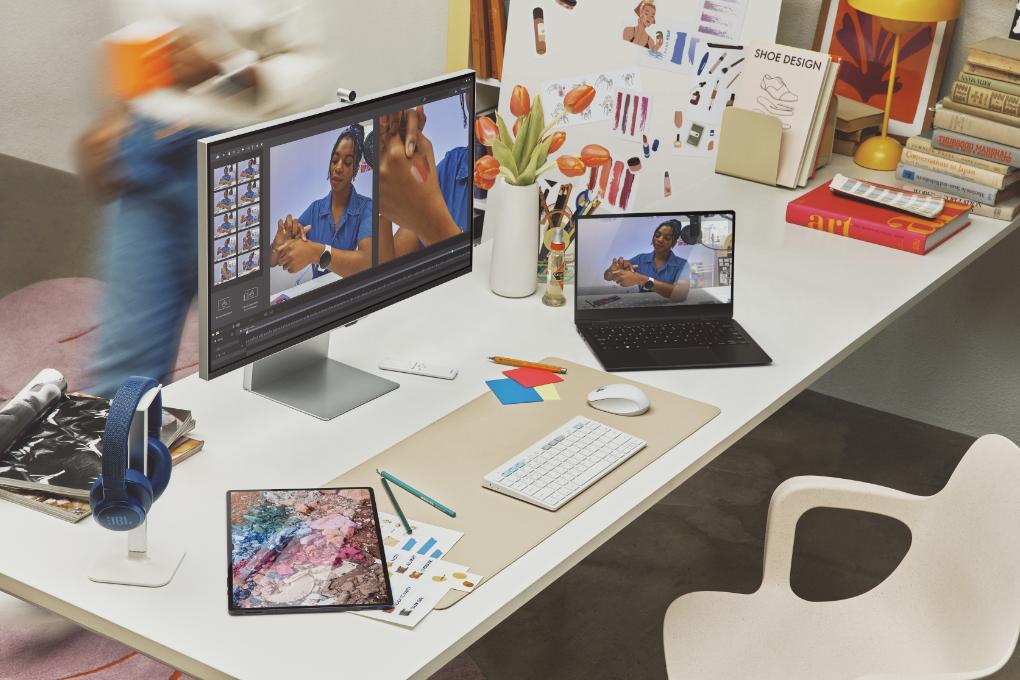 三星显示器618嘉年华:电竞、高分与智慧显示器打造娱乐办公多元一体空间