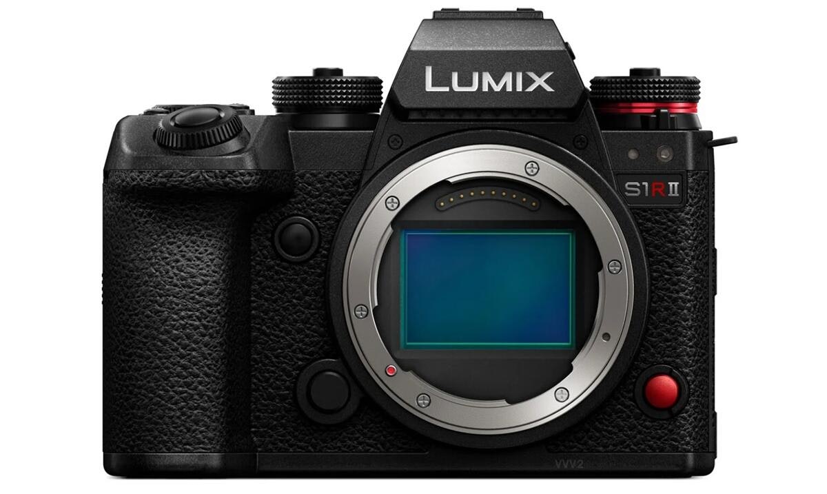 松下发布搭载44.3MP传感器的LUMIX S1R II，整机重新设计支持8K录影售价3,299美金