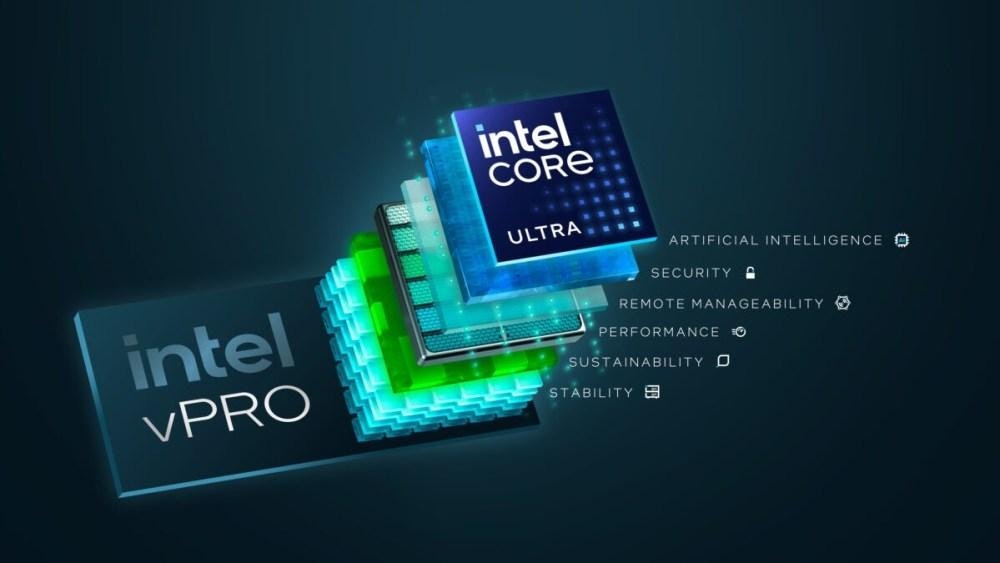 MWC 2025：Intel 发表 Core Ultra 200U 200H 200HX 200S 系列商用处理器