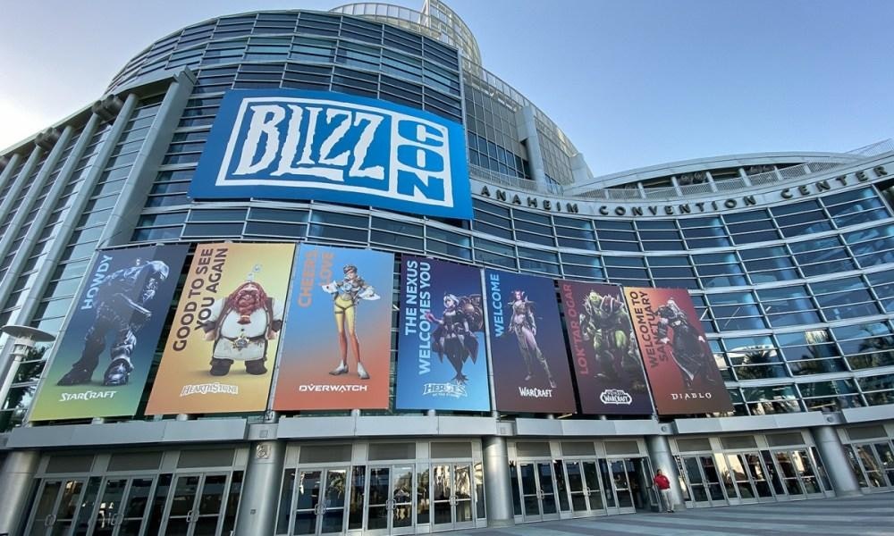 暴雪娱乐宣布 2026 年 9 月重启 BlizzCon 盛会